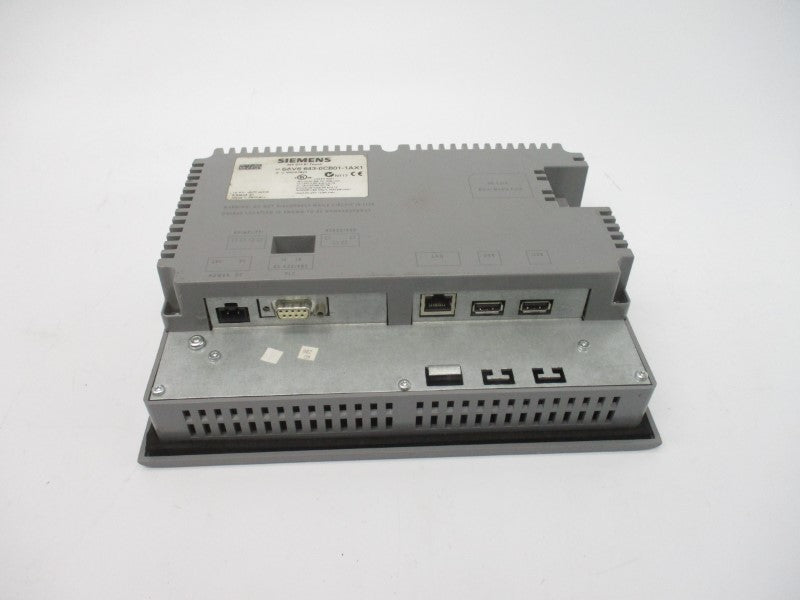 SIEMENS 6AV6643-0CB01-1AX1 24VDC NSNP