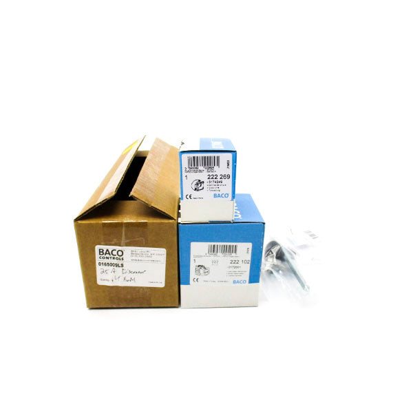 BACO CONTROLS 0165009LS NSMP