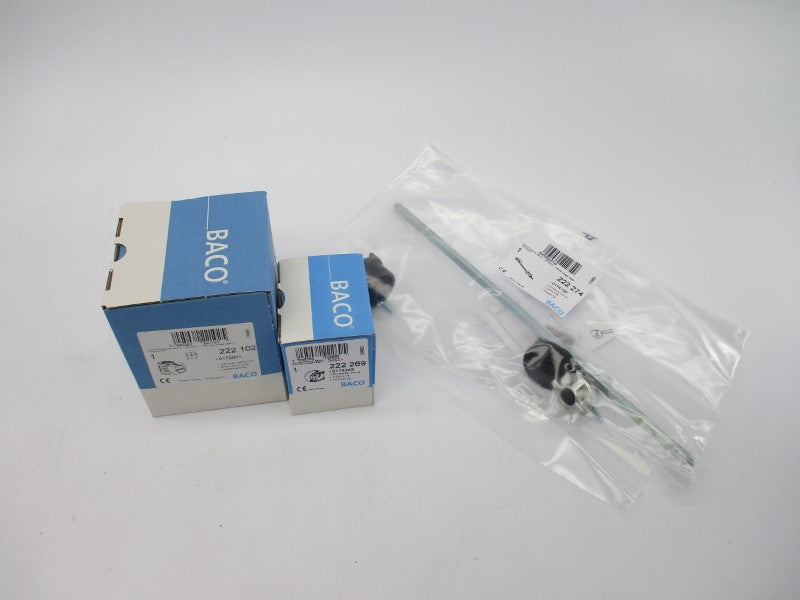 BACO CONTROLS 0165009LS NSMP