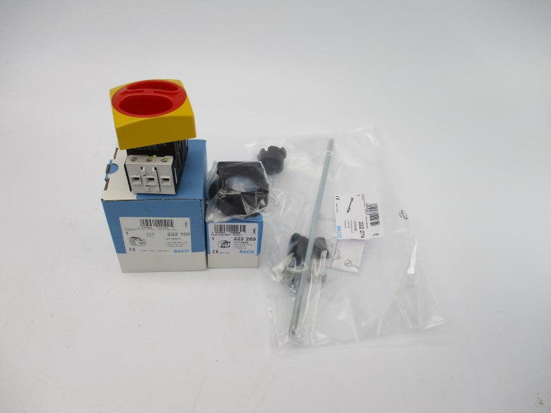 BACO CONTROLS 0165009LS NSMP