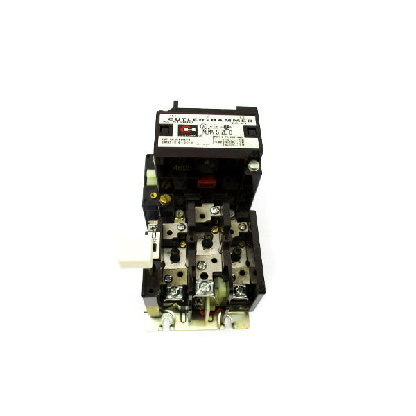 CUTLER HAMMER A10BN0 SER. A1 110/120V 18A NSNP