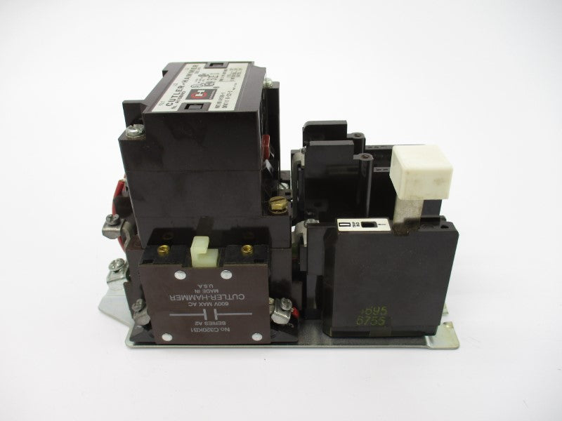 CUTLER HAMMER A10BN0 SER. A1 110/120V 18A NSNP