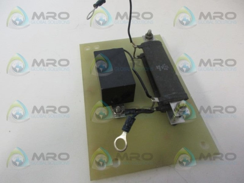 INDUSTRIAL MRO SNUB-E02C SNUBBER CARD *NEW NO BOX*
