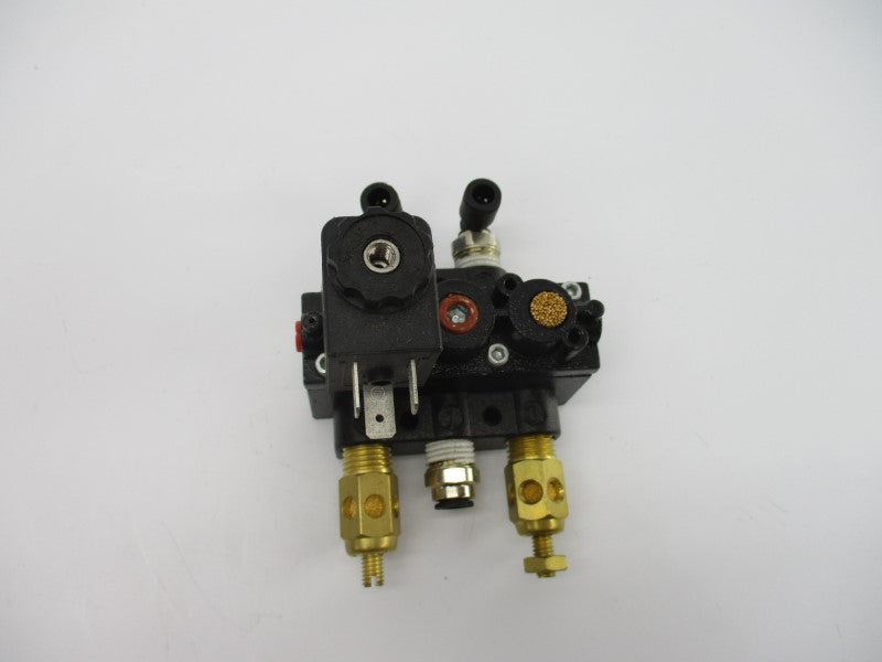 ARO A212SS-000-N 24-48VDC UNMP