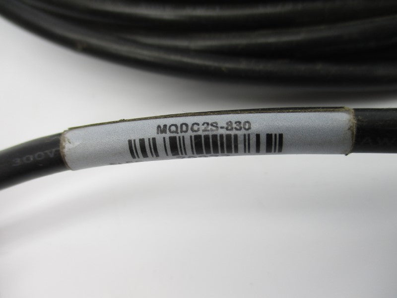 BANNER ENGINEERING MQDC2S-830 UNMP