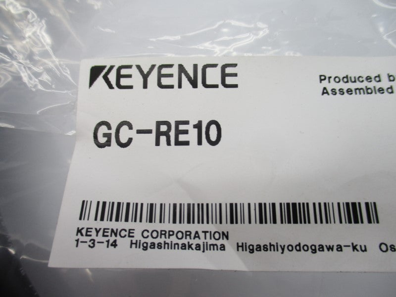 KEYENCE GC-RE10 NSMP