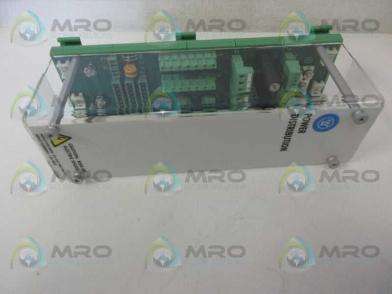 PHOENIX CONTACT 5A26304G02 REV.7 POWER PANEL MODULE *NEW IN BOX*