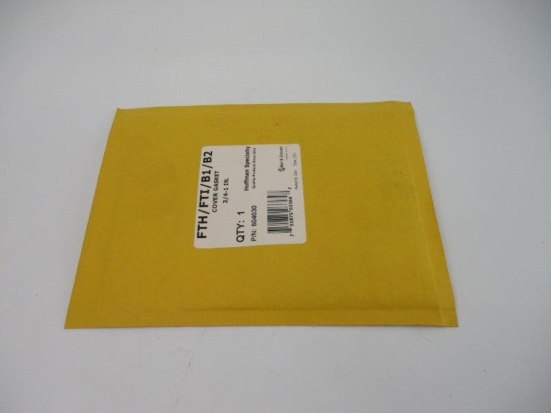 BELL& GOSSETT 604030 3/4-1" NSFS