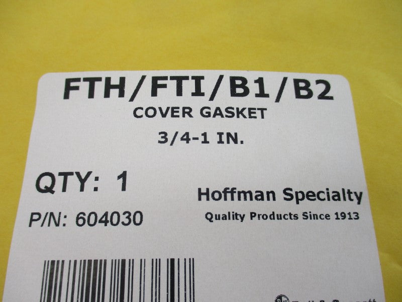BELL& GOSSETT 604030 3/4-1" NSFS