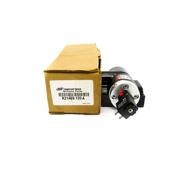 INGERSOLL RAND K214SS-120-A 110/120VAC NSMP