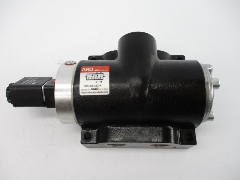 INGERSOLL RAND K214SS-120-A 110/120VAC NSMP