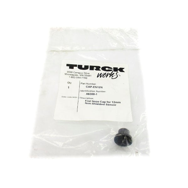 TURCK CAP-EN12N A6300-1 NSMP