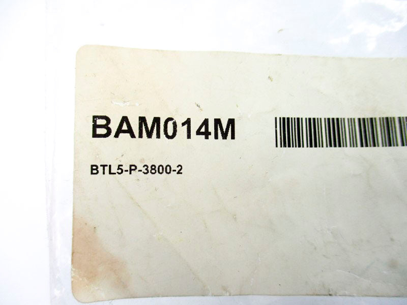 BALLUFF BTL5-P-3800-2 BAM014M NSMP