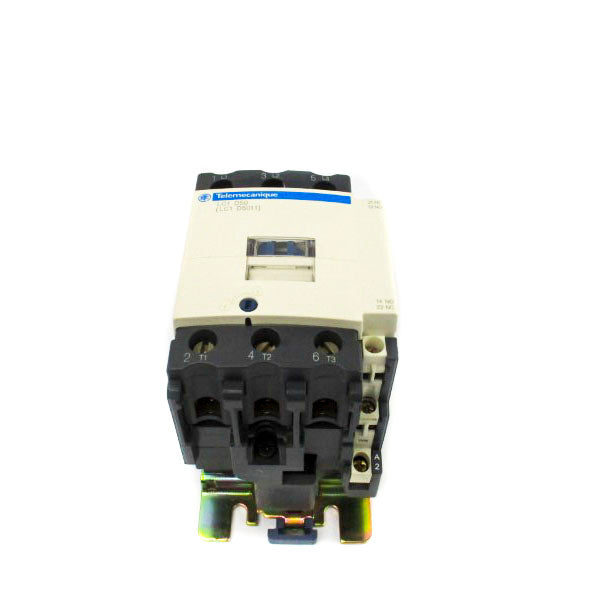 TELEMECANIQUE LC1D50E7 208V 80A NSNP