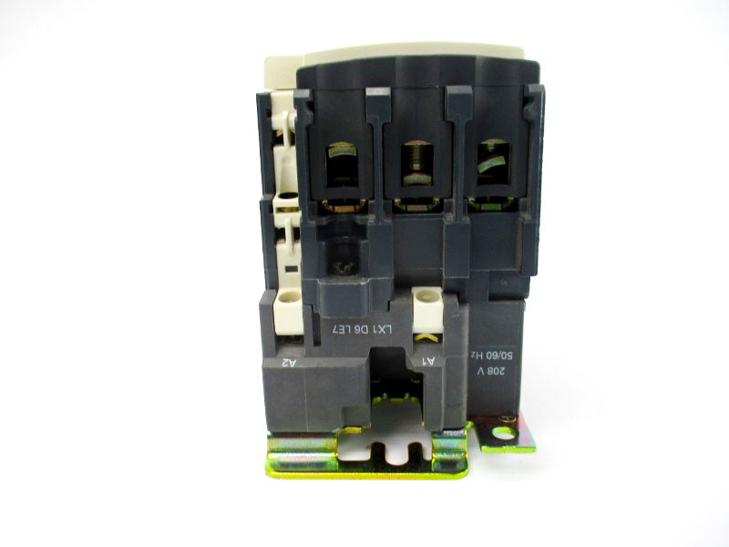 TELEMECANIQUE LC1D50E7 208V 80A NSNP