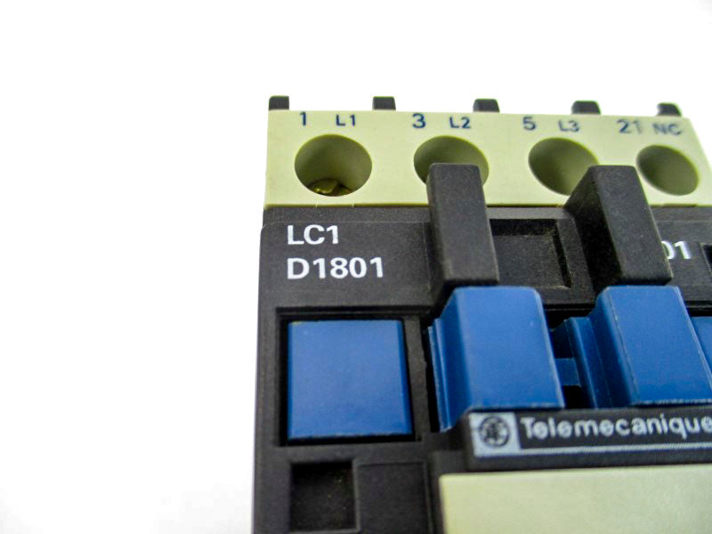 TELEMECANIQUE LC1D1801L6 208V 32A NSNP