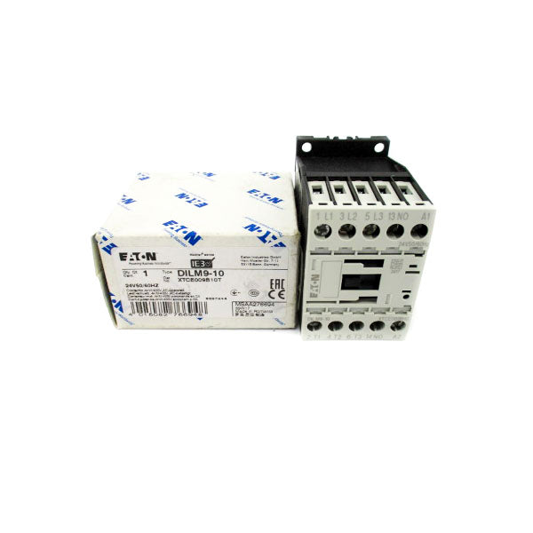EATON XTCE009B10T DILM9-10 24V 22A NSMP