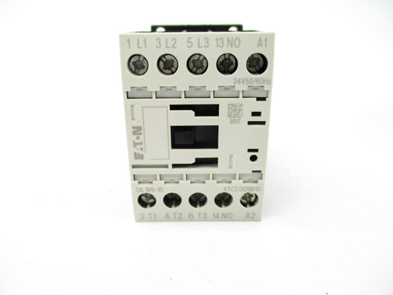 EATON XTCE009B10T DILM9-10 24V 22A NSMP