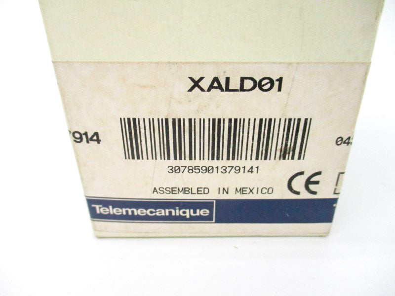 TELEMECANIQUE XALD01 NSMP