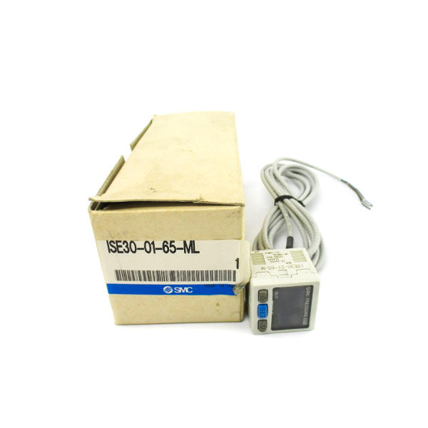 SMC ISE30-01-65-ML 12-24VDC NSMP