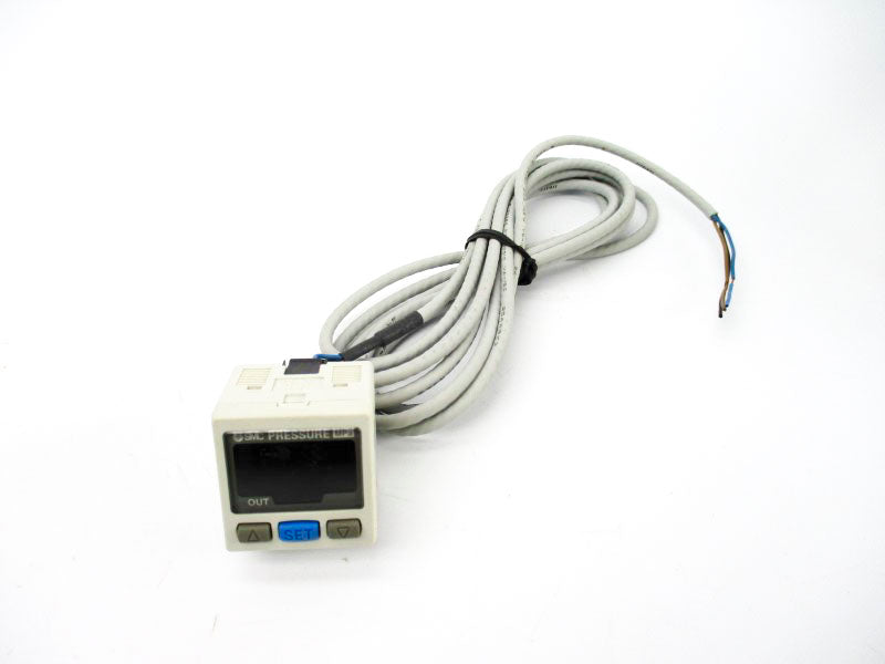 SMC ISE30-01-65-ML 12-24VDC NSMP