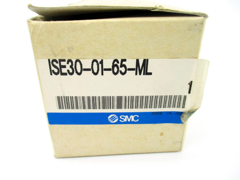 SMC ISE30-01-65-ML 12-24VDC NSMP