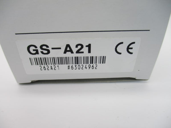 KEYENCE GS-A21 NSMP