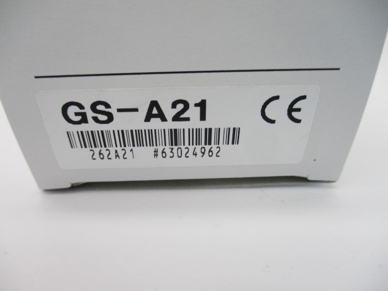 KEYENCE GS-A21 NSMP