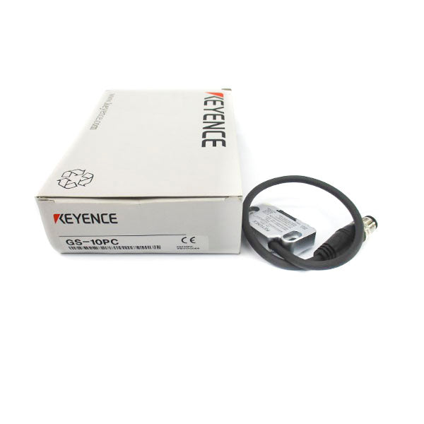 KEYENCE GS-10PC 24VDC NSMP