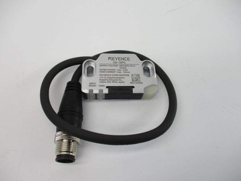 KEYENCE GS-10PC 24VDC NSMP