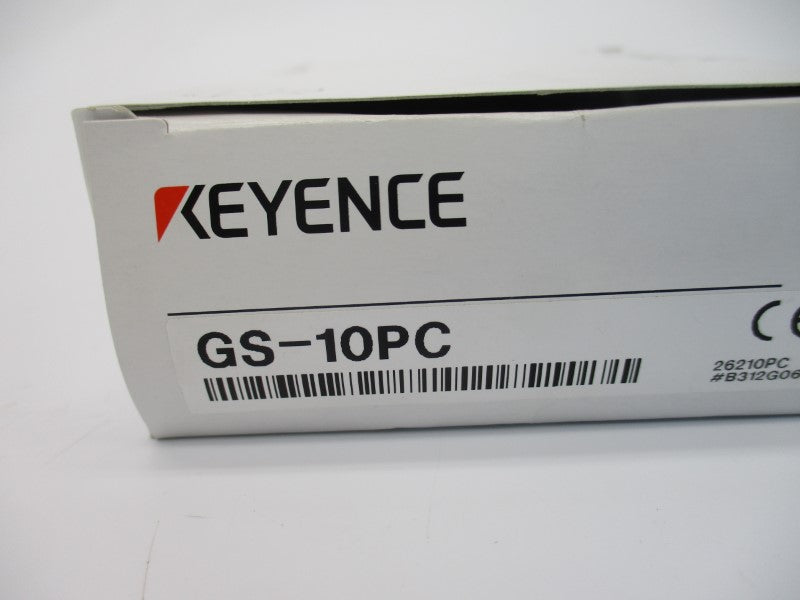 KEYENCE GS-10PC 24VDC NSMP