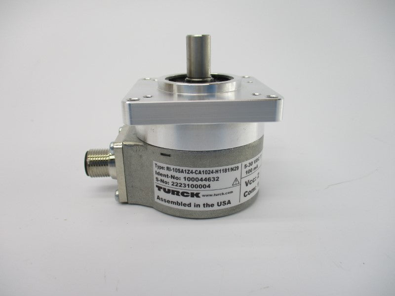 TURCK RI-10SA1Z4-CA1024-H1181/N29 100044632 5-30VDC NSMP