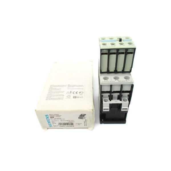 SIEMENS 3RT1023-1AG24 110V 35A NSMP