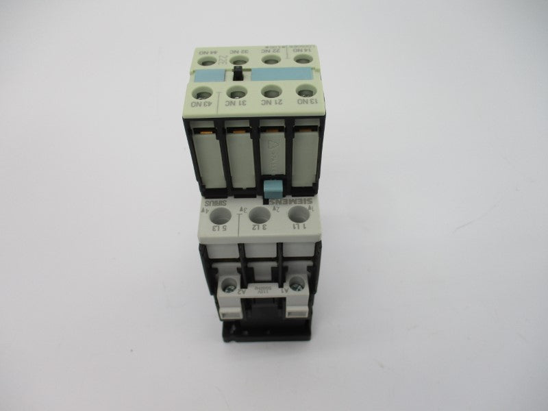SIEMENS 3RT1023-1AG24 110V 35A NSMP