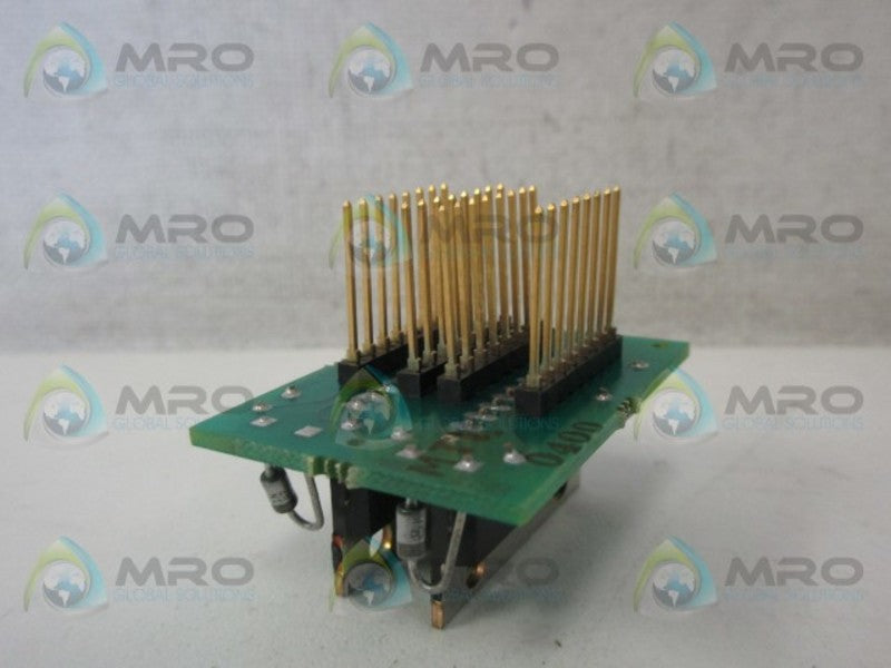 INDUSTRIAL MRO PART#MC100274-01 REV.A  *NEW NO BOX*