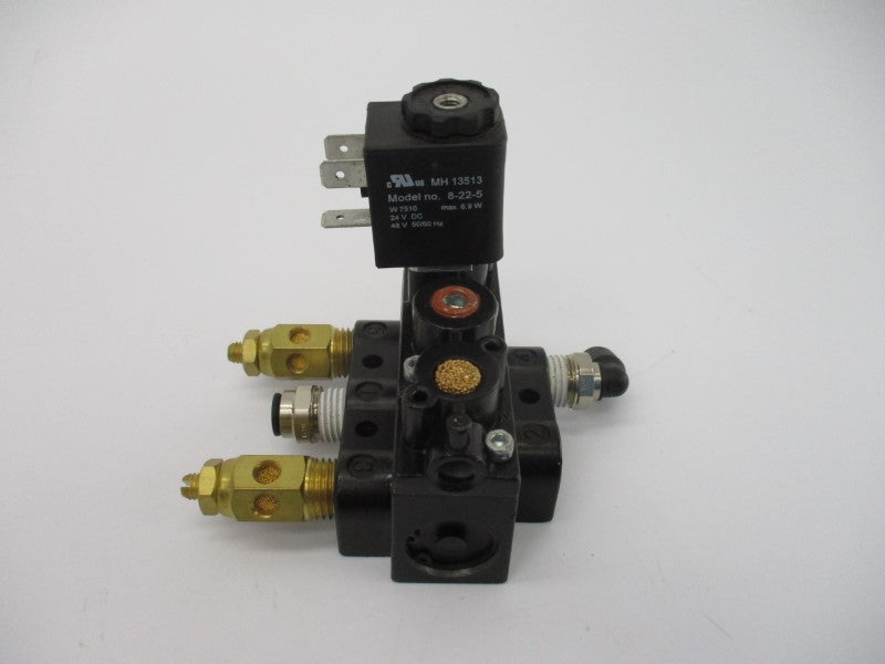 ARO A212SS-O24-D 24-48VDC UNMP