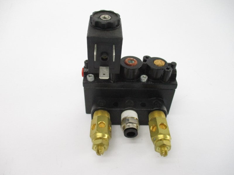 ARO A212SS-O24-D 24-48VDC UNMP