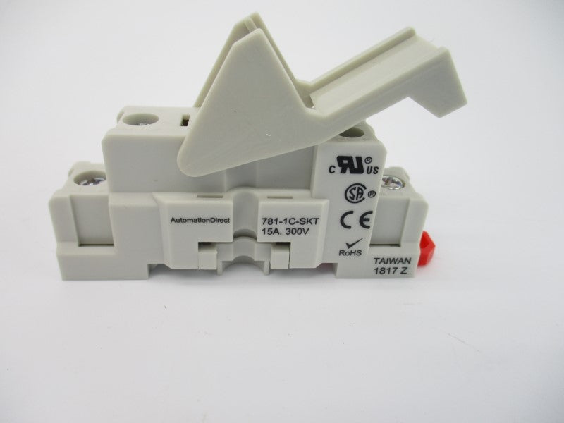 AUTOMATION DIRECT 781-1C-SKT 300V 15A NSMP
