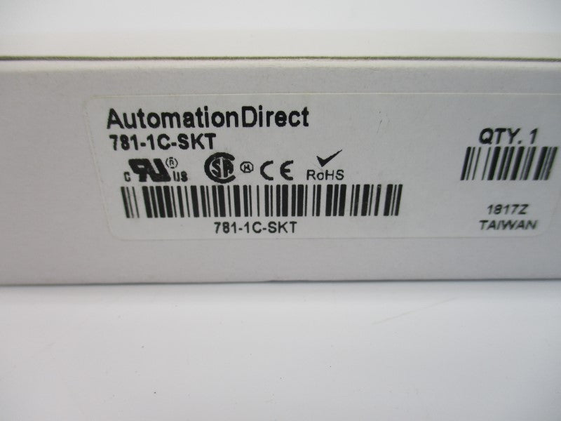 AUTOMATION DIRECT 781-1C-SKT 300V 15A NSMP