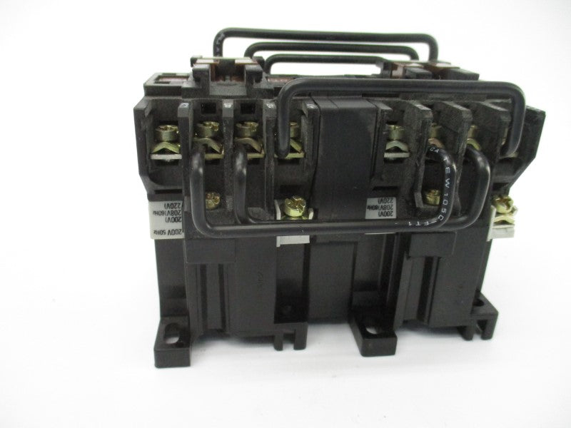 TELEMECANIQUE LC2D099A60 200/208/220V 25A NSMP