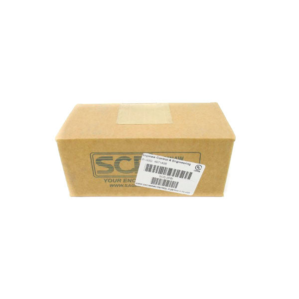 SAGINAW CONTROL SCE-2PBI NSFS