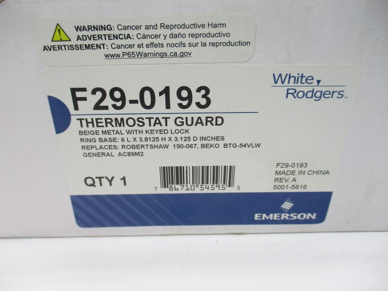 EMERSON F29-0193 NSMP