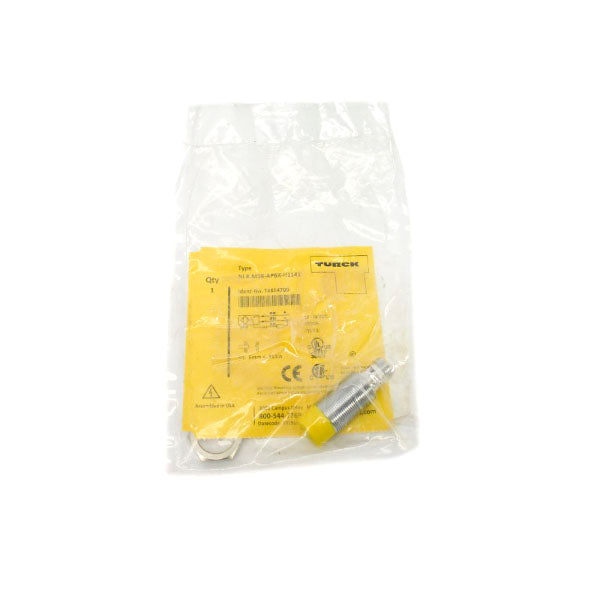 TURCK NI8-M18-AP6X-H1141 T4614700 10-30VDC NSMP