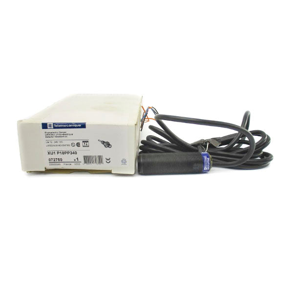 TELEMECANIQUE XU1-P18PP340 12-24VDC NSMP