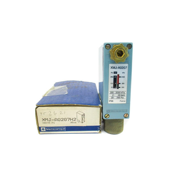 TELEMECANIQUE XMJ-A0207H2 29-290PSI NSMP