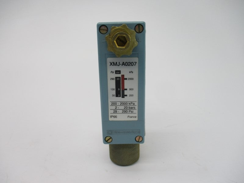 TELEMECANIQUE XMJ-A0207H2 29-290PSI NSMP
