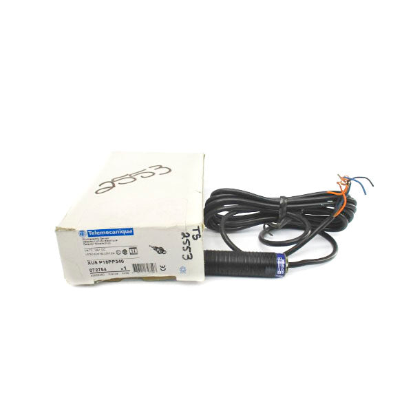 TELEMECANIQUE XU5-P18PP340 12-24VDC NSMP