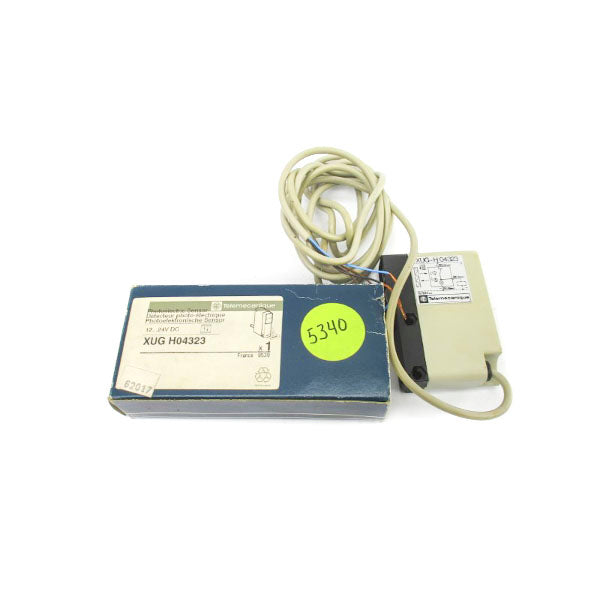 TELEMECANIQUE XUG-H04323 12-24V NSMP