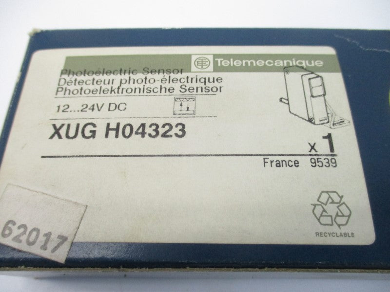 TELEMECANIQUE XUG-H04323 12-24V NSMP