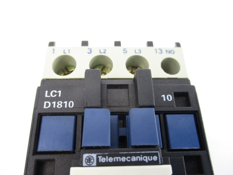 TELEMECANQIUE LC1D1810M6 220V 32A NSNP